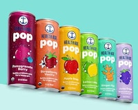 Beneficial Prebiotic Sodas Image 1