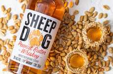 Peanut Butter Whiskey Liqueurs