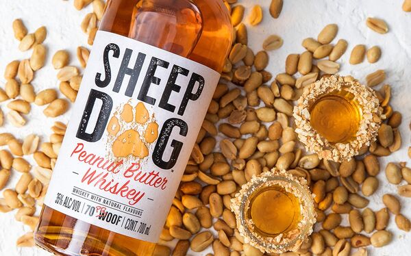 Peanut Butter Whiskey Liqueurs
