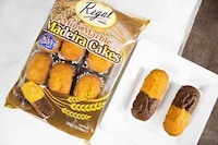 Single-Sized Tea Cakes Image 1
