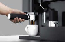 25 Barista-Quality Coffee Machines