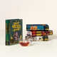 Novel Tea Book Tins Image 1