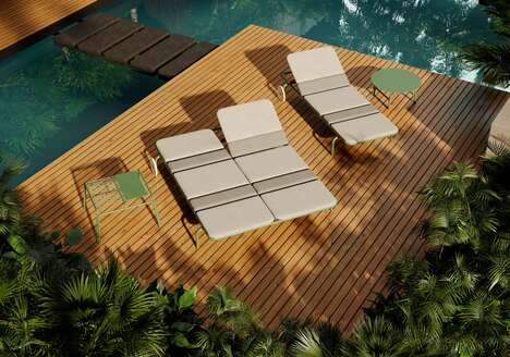 Summer-Ready Sun Loungers