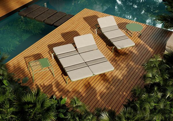 Summer-Ready Sun Loungers
