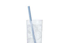 Zippable Silicone Straws