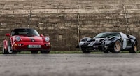 High-End Electric Sports Cars Image 1