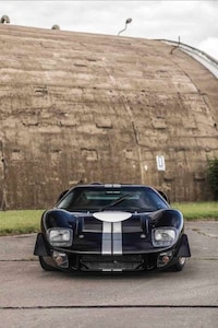 High-End Electric Sports Cars Image 2