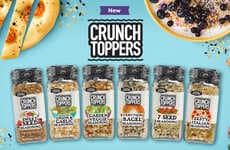Crunchy Seed-Mix Seasonings
