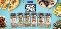 Crunchy Seed-Mix Seasonings Image 1