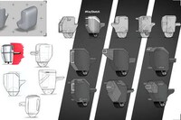 Self-Balancing Monowheel Scooters Image 5