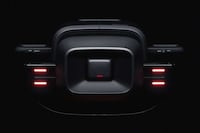 Cellphone-Inspired Steering Wheels Image 3