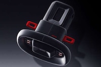 Cellphone-Inspired Steering Wheels Image 5