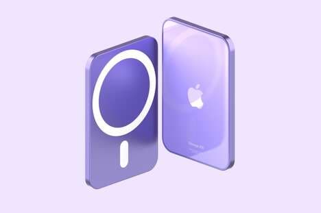 Magnetic Smartphone Storage Drives