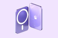 Magnetic Smartphone Storage Drives