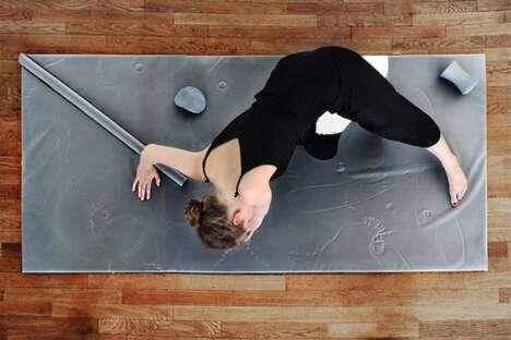 Interactive Eco-Focused Movement Mats