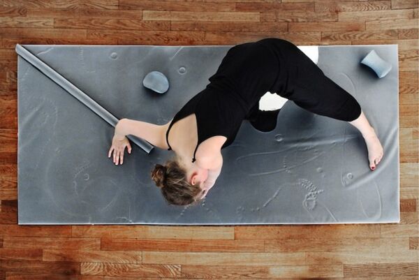Interactive Eco-Focused Movement Mats