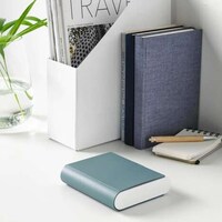 Book-Shaped Battery Chargers