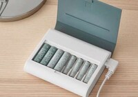 Book-Shaped Battery Chargers Image 2