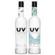 Sun-Activated Vodka Bottles Image 1