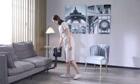 Bendable Folding Vacuum Cleaners Image 2