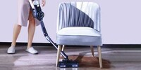 Bendable Folding Vacuum Cleaners Image 3