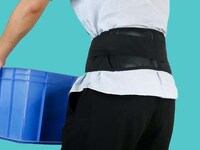 Self-Heating Pain Relief Belts Image 1