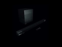 Cutting-Edge Octa-Driver Soundbars Image 3