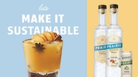 Organic Farm-Crafted Spirits Image 1