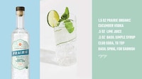 Organic Farm-Crafted Spirits Image 3