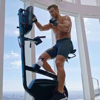 Boxing Workout Spin Bikes Image 3
