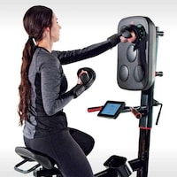 Boxing Workout Spin Bikes Image 4