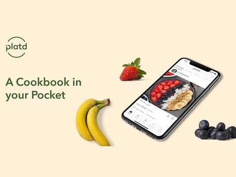 Home Chef Recipe Apps
