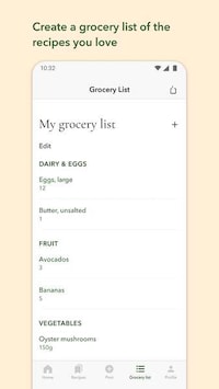 Home Chef Recipe Apps Image 4