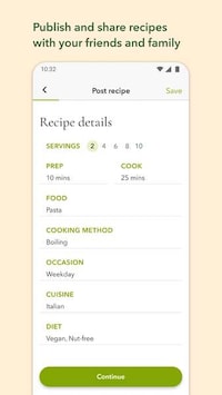 Home Chef Recipe Apps Image 5