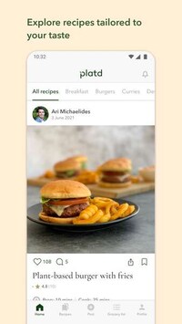 Home Chef Recipe Apps Image 7