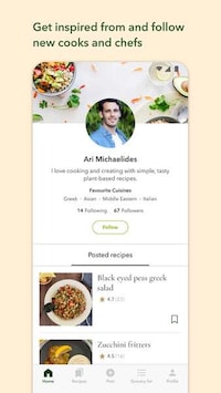 Home Chef Recipe Apps Image 8