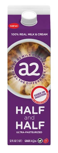 Enhanced Digestibility Creamers Image 1