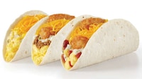 Breakfast-Ready Taco Menus Image 1