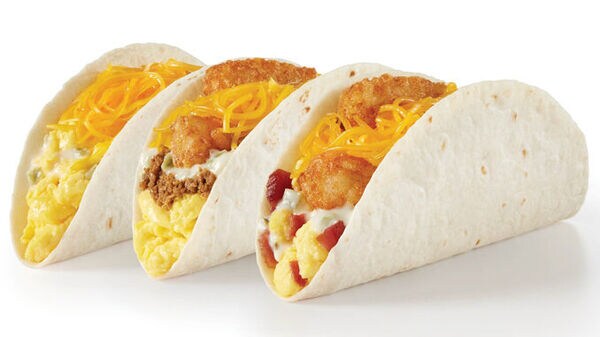 Breakfast-Ready Taco Menus