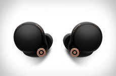 Noise-Cancelling Wireless Earbuds