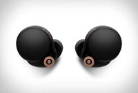 Noise-Cancelling Wireless Earbuds Image 1