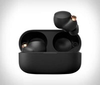 Noise-Cancelling Wireless Earbuds Image 2