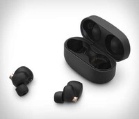 Noise-Cancelling Wireless Earbuds Image 3
