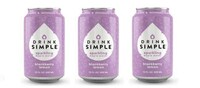 Summery Maple Water Drinks Image 2