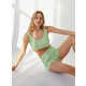 Seamless Molded Activewear Image 1