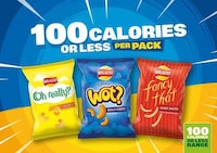 Low-Calorie Crisp Campaigns Image 1