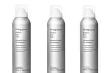 Scalp-Caring Dry Shampoos