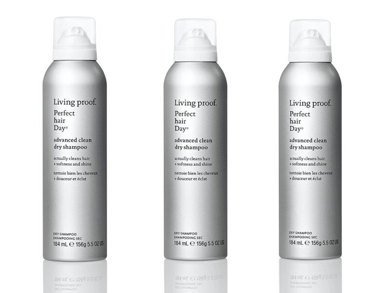 Scalp-Caring Dry Shampoos
