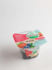 Fresh Berry Parfaits Image 2