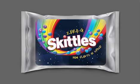 Commemorative Sci-Fi Candies